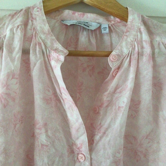 & other stories silk blouse - Picture 5 of 5